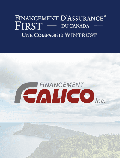 FIRST Insurance Funding of Canada Obtains Financement Calico’s Premium Finance Business