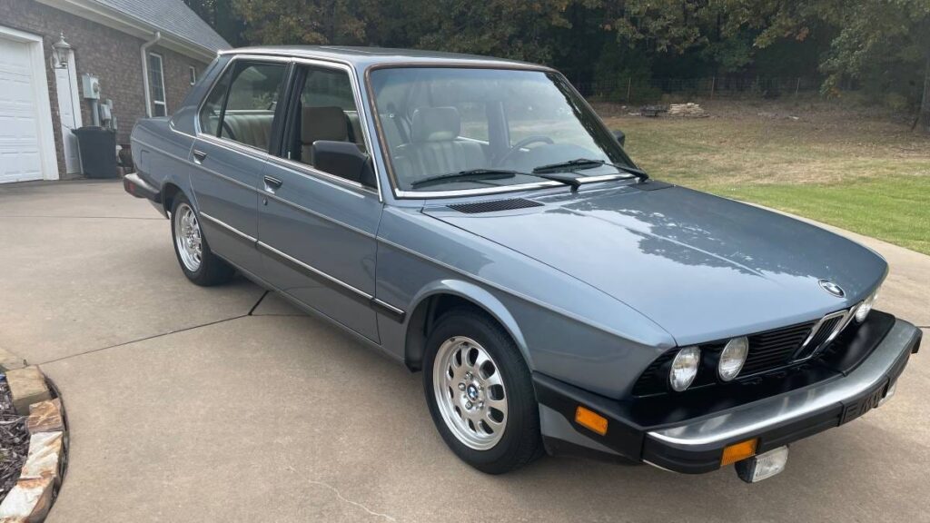 At $23,900, Is This 1988 BMW 535i A Flawless Deal?