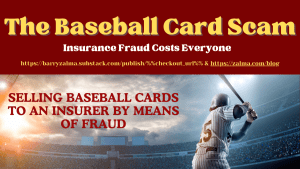 The Baseball Card Scam