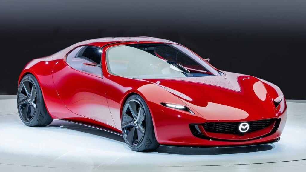 Mazda Still Insists It Can Bring Back The Rotary Sports Car, Is Dedicating A Team Of Engineers To Do It