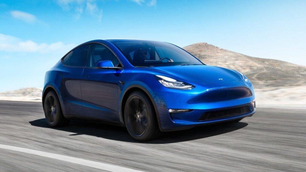 Tesla Cuts Prices In Germany As Model Y Sales Crater