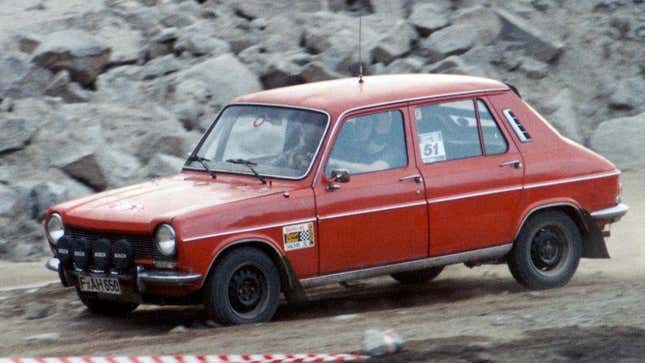 Image for article titled The Matra Rancho Predicted The Off-Road Boom Nearly 50 Years Ago