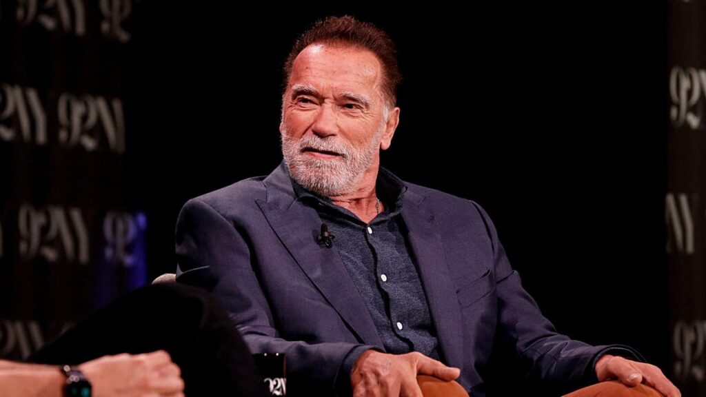 Arnold Schwarzenegger Detained At Airport In Germany Over $21,000 Watch