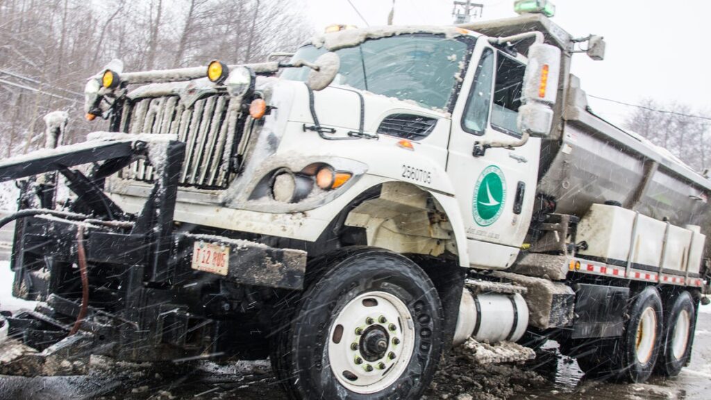 Ohio Drivers Are Crashing Into Snowplows Every 2 Days