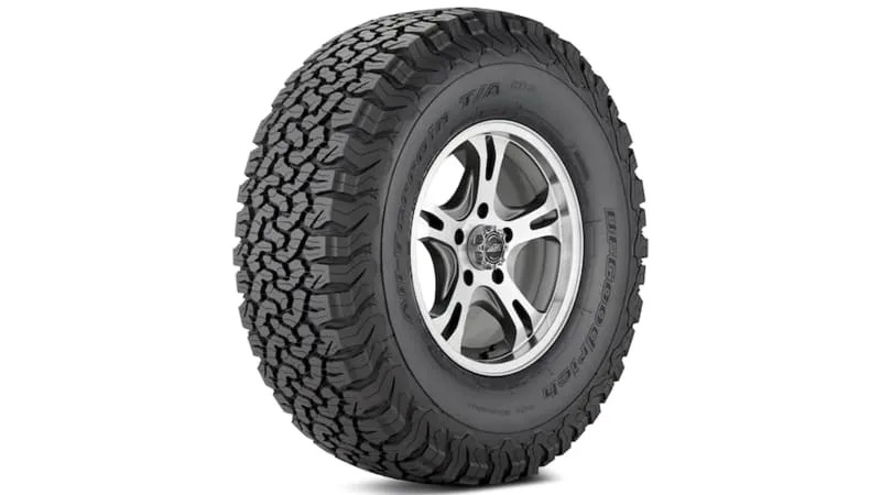 BFGoodrich All-Terrain T/A KO2