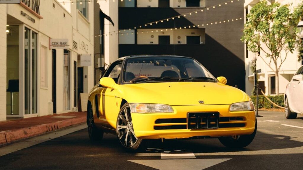At $10,500, Is This 1991 Honda Beat An Unbeatable Deal?