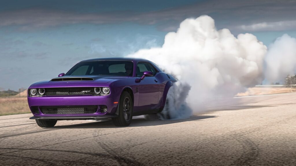 Hennessey Performance plans 1,700-horsepower Dodge Demon