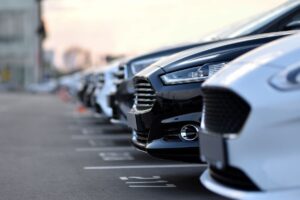 Changes to UK car parking space sizes