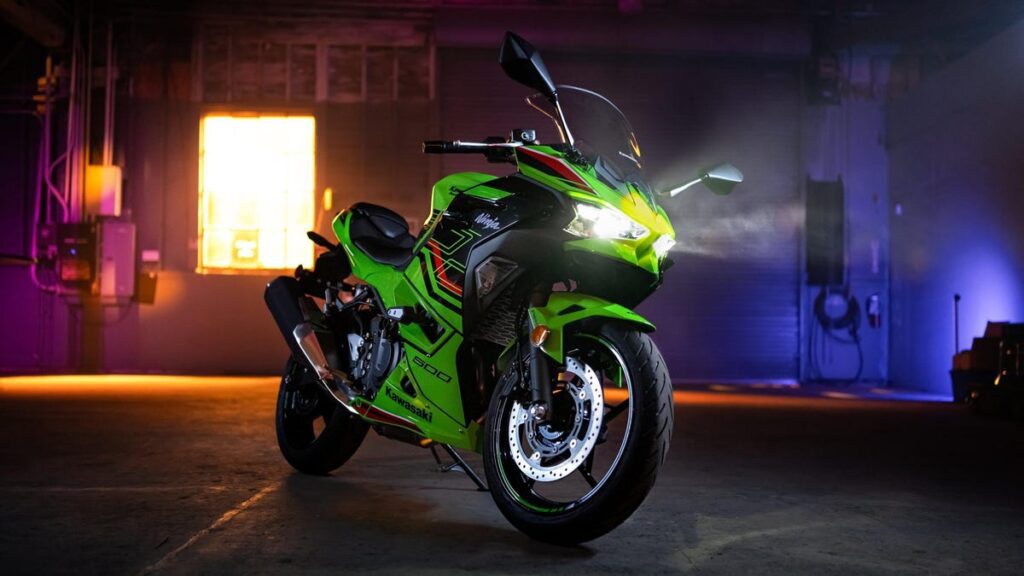 2024 Kawasaki Ninja 500: This Is It