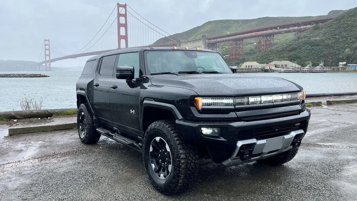 2024 GMC Hummer EV SUV