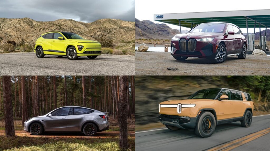 Best electric SUVs of 2024 Insurance News Magazine