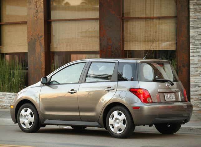 2003-2005 Scion xA