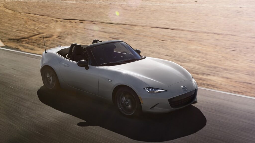 2024 Mazda MX-5 Miata gets a ton of significant updates