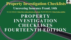 Property Investigation Checklists – 14th Edition