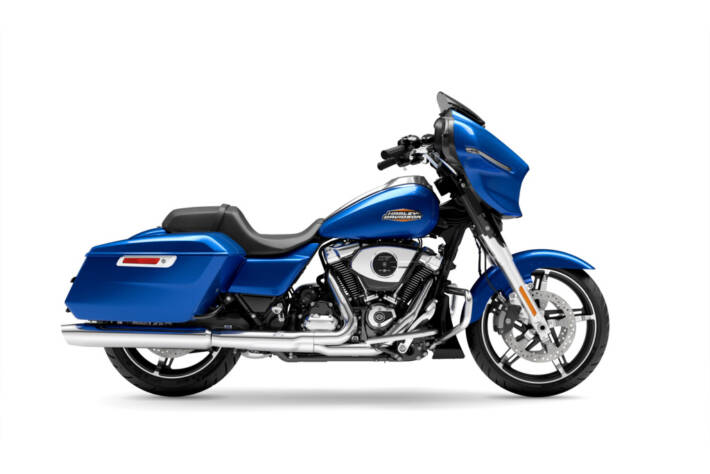 2024 Harley-Davidson Road Glide ST CVO