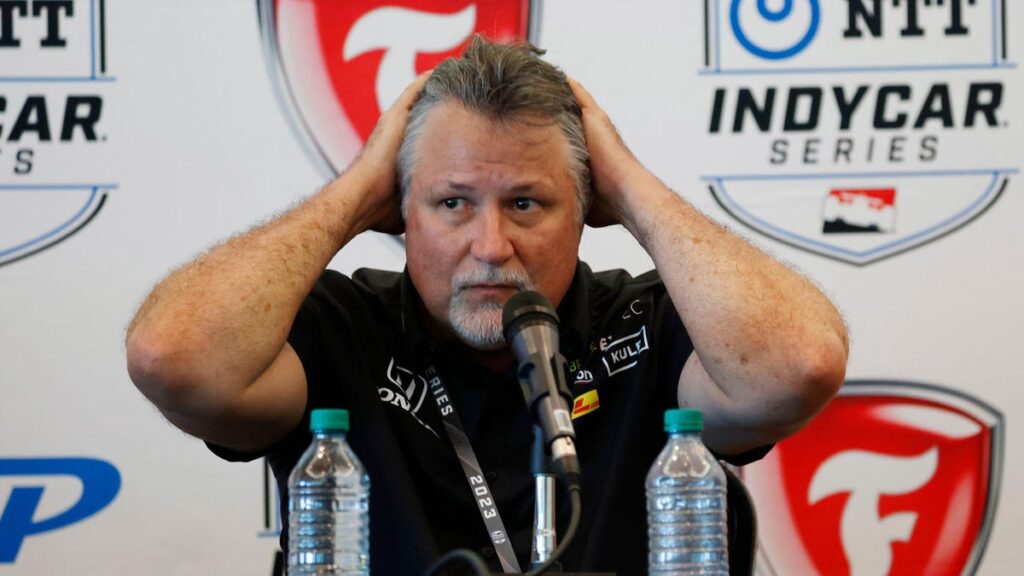 F1 Makes It Clear It Doesn't Want Andretti, Just American Money