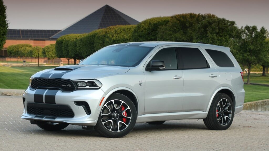 2024 Dodge Durango MSRPs go up and up again