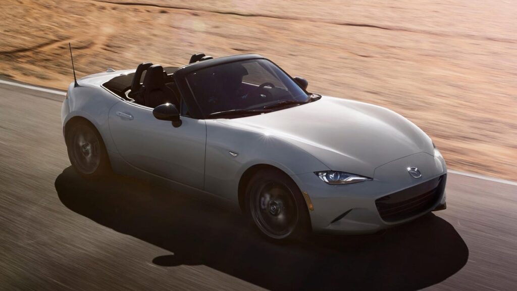 2024 Mazda MX-5 Miata Gets Actual Updates You Can Use