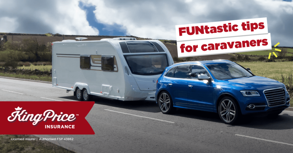 5 top tips to make your caravan experience fun