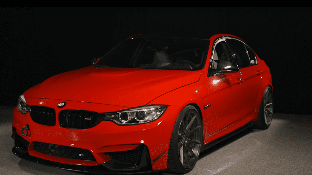 A YouTuber's 1,000 HP BMW M3 Was Stolen, And A Bank Might Be To Blame