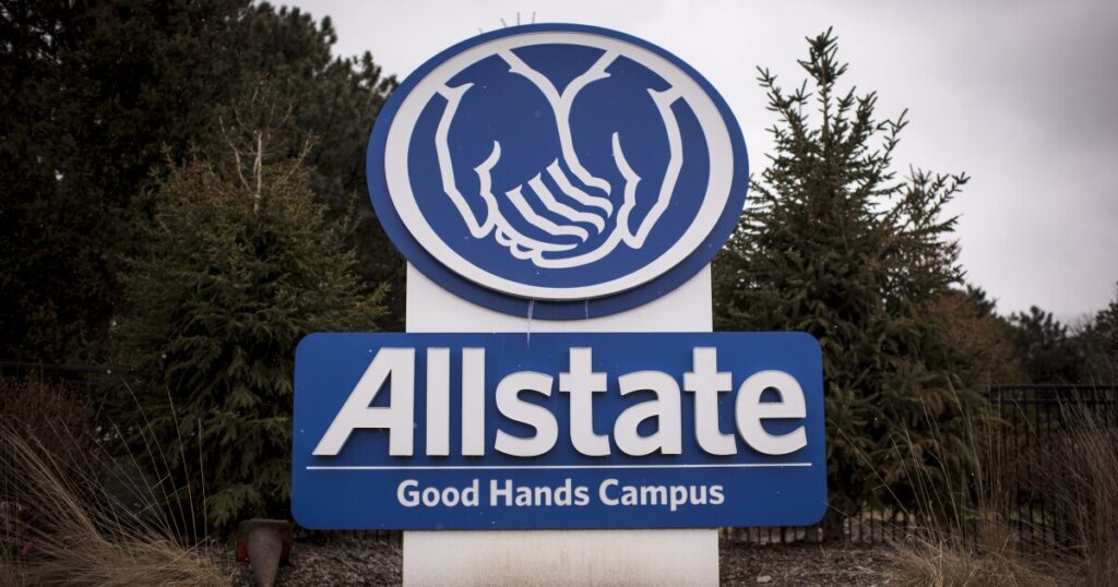 Allstate hires new chief claims officer