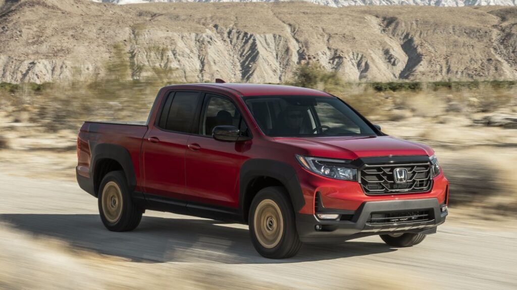 Best used pickup trucks for the money in 2024