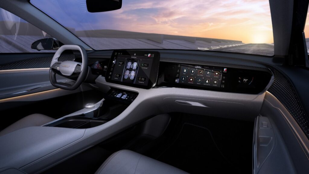 Blackberry will power virtual development of Stellantis' 'SmartCockpit' for cars