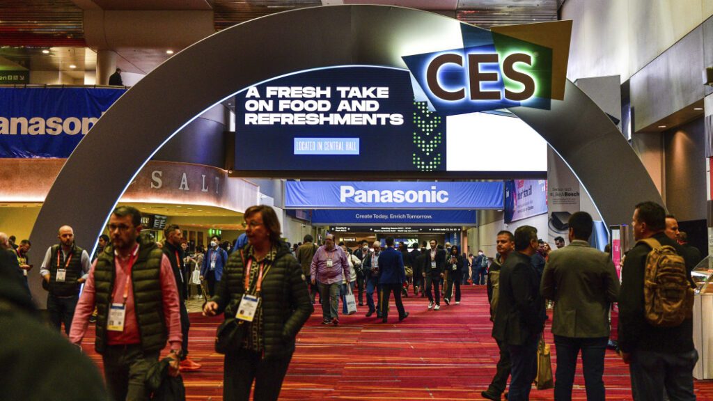 CES 2024 Live: Latest news from Sony, Honda, LG, Lamborghini, Mercedes-Benz and more in Las Vegas