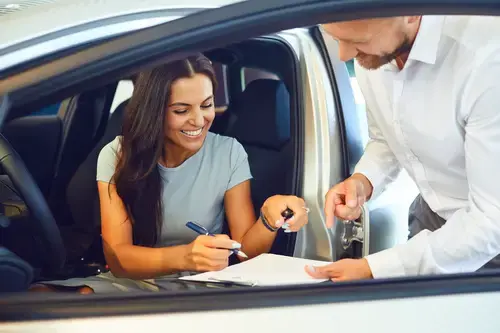 Can you sell a car on finance? 
