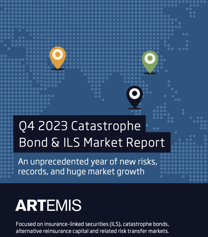 Q1 2024 catastrophe bond and related ILS market report