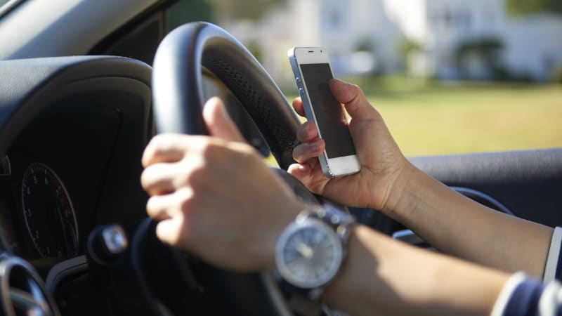 Cellphones collect our data — it could be used to nail distracted drivers in a crash
