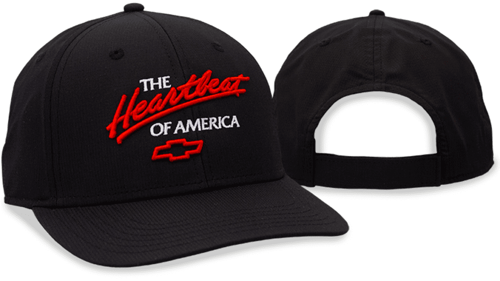 Chevy Still Sells Badass Retro 'Heartbeat Of America' Gear And We Need It All