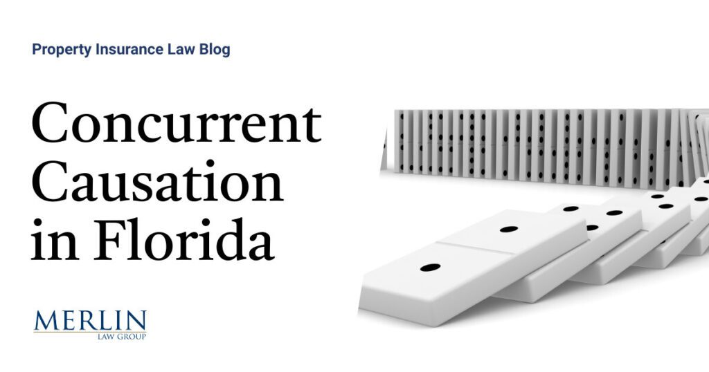 Concurrent Causation in Florida