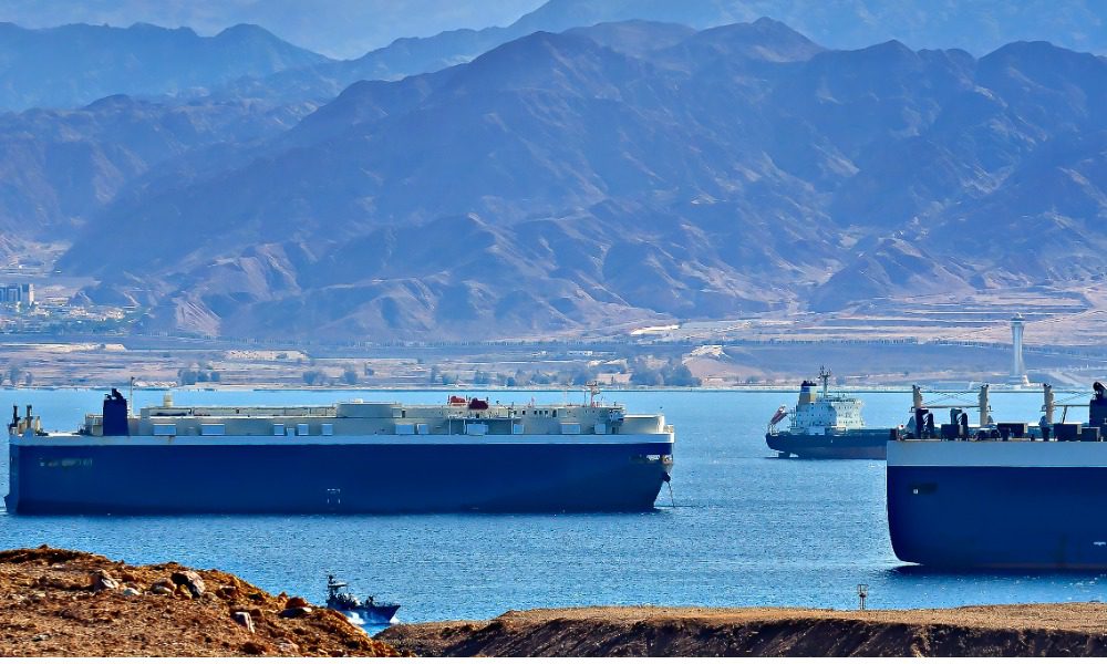 Continuous hostile activities in the Red Sea driving inflation upwards – Allianz Trade