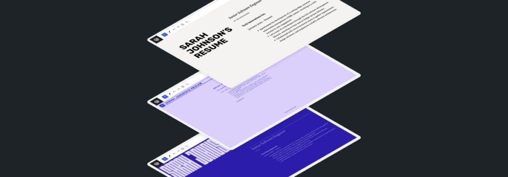 Create a Stellar Resume Using Any WordPress.com Theme