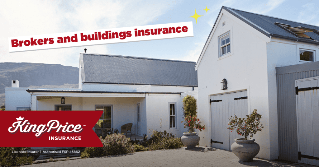 Do you need a broker to get buildings insurance