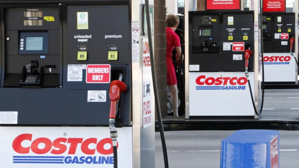 Drivers in Atlanta Claim They’re Getting Bad Gas From Costco