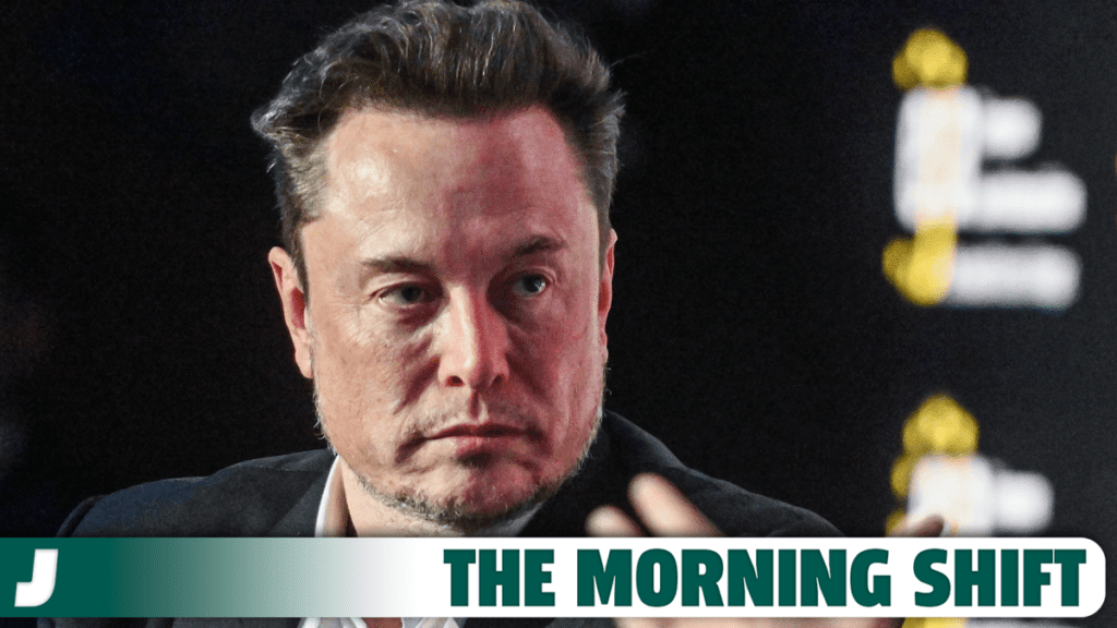 Elon Musk’s $56 Billion Tesla Pay Shot Down By Delaware Judge