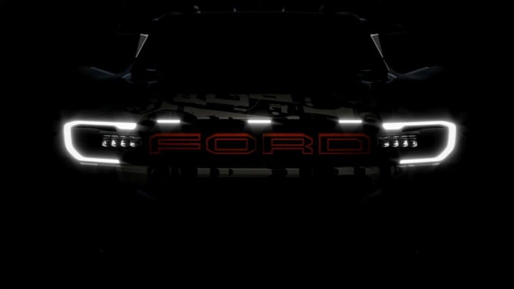 Ford will race a Raptor-branded off-roader in the 2025 Dakar Rally