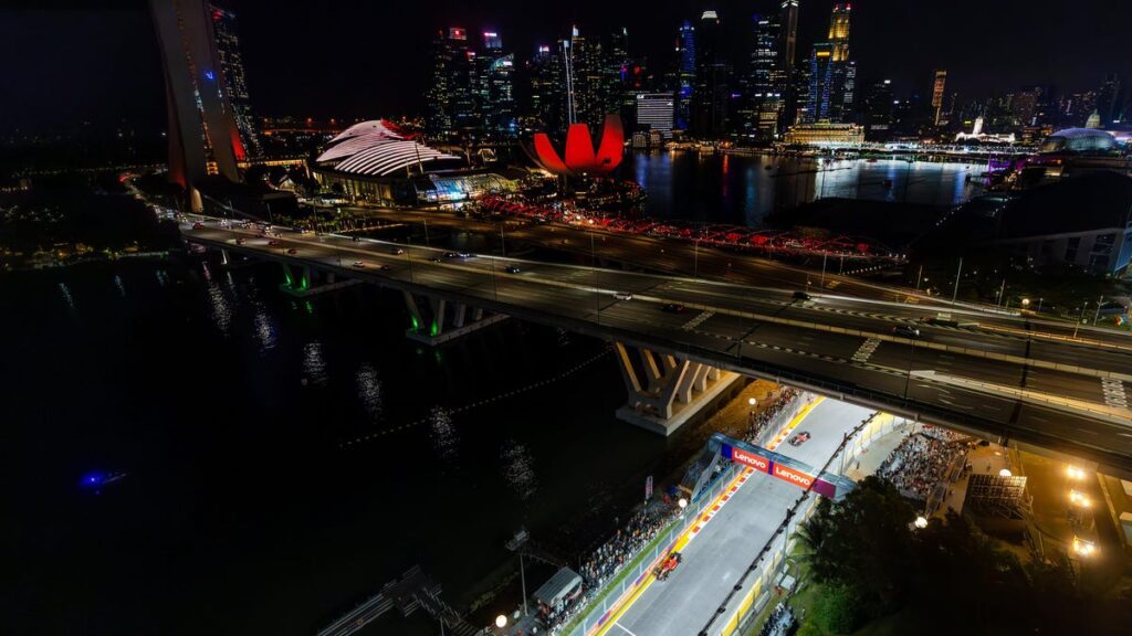 Formula 1’s Singapore Grand Prix Is Caught Up In The Country’s First Ever Corruption Scandal