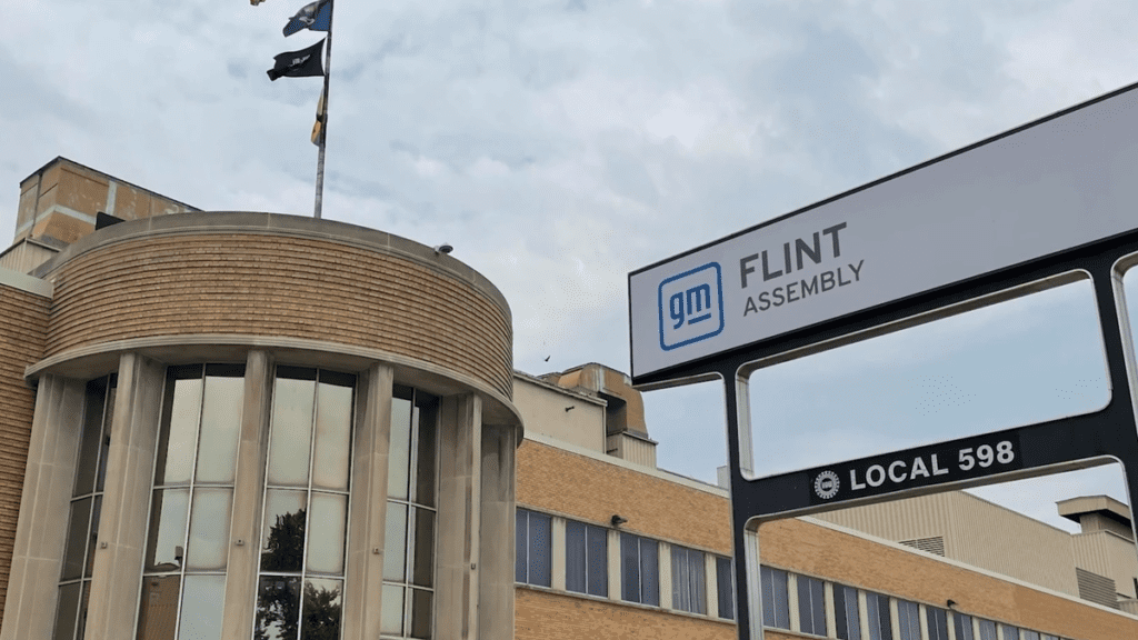 GM Delays Flint Truck Plant Shifts So Workers Can Watch The Detroit Lions Play