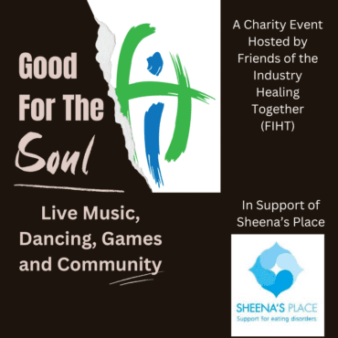 Good For The Soul – In support of mental health, a wellness event hosted by your friends at FIHT