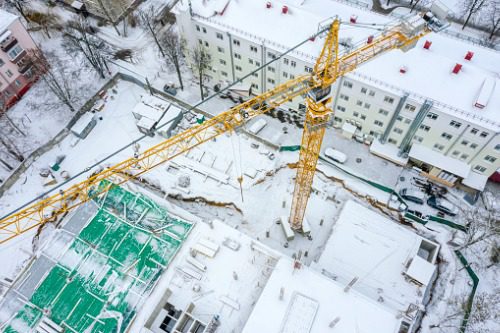 HSB publishes 'Tower Crane Collapse Events' risk management technical bulletin