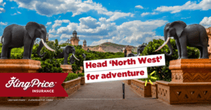 Head ‘North West’ for adventure