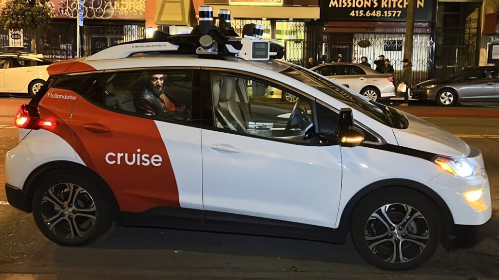 How GM's Cruise robotaxi tech failures led it to drag pedestrian 20 feet