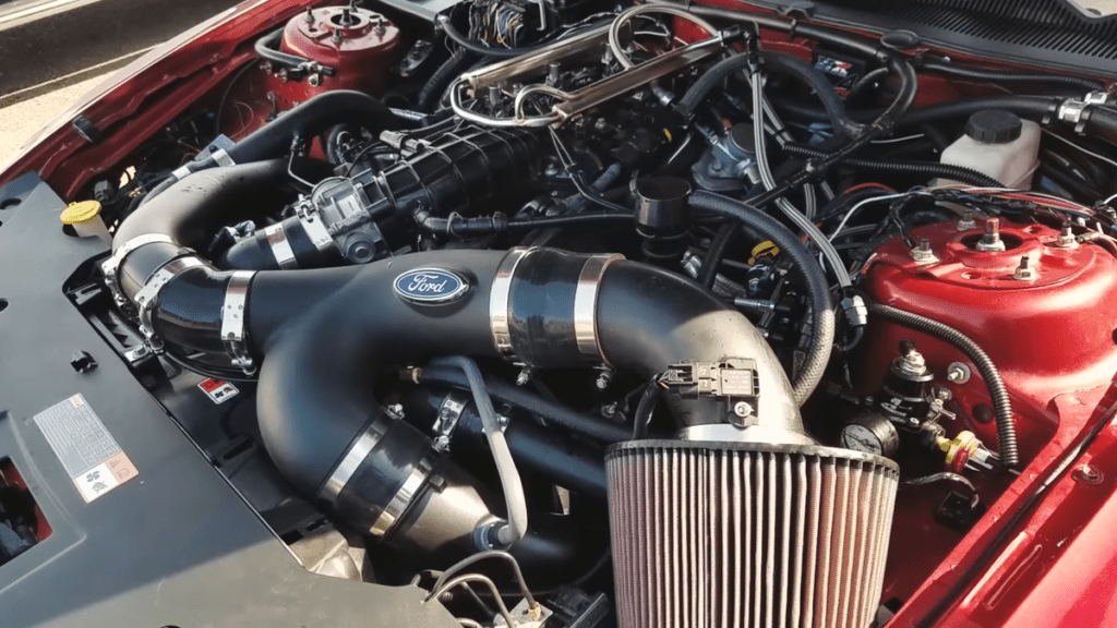 If A Ford 3.5-Liter Ecoboost Can Haul Stuff In An F-150, It'll Haul Ass In A Mustang