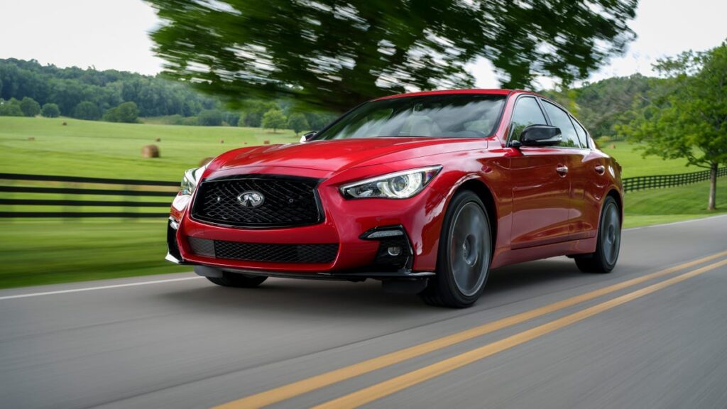 Infiniti Dealers Are Desperate To Get Actual Good Cars