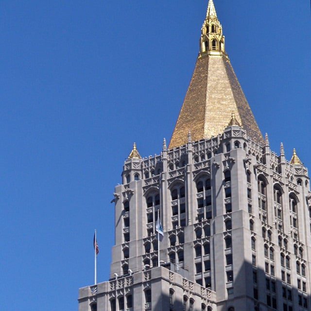 New York Life Insurance Building; New York City New York Life Insurance Building