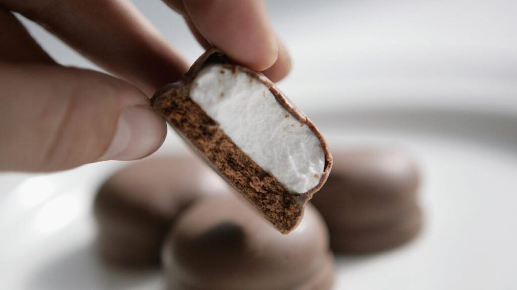 Marshmallow Treats Ended Up On The Royal Air Force's No-Fly List