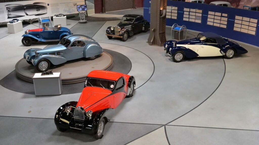 Mullin Museum closing after 14 years showcasing amazing vehicles